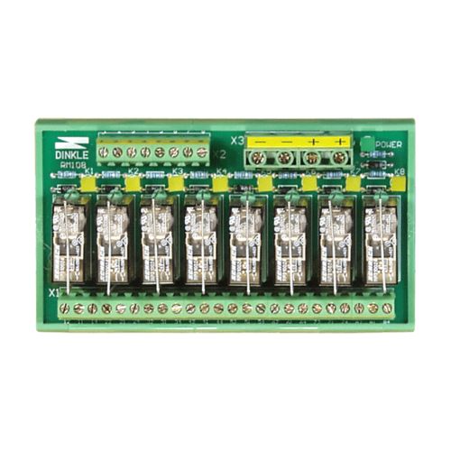 RM-108 CR ICP DAS RM-108 CR ICP DAS